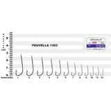 Youvella 1303 No:9 100'lü Kore Olta İğnesi