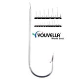 Youvella 1304 (1799) 100'lü Galvanız No:3/0 Kutu İğne