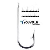 Youvella 1306 No:12 100'lü Kore Olta İğnesi