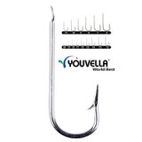 Youvella 1306 No:6 100'lü Olta İğnesi
