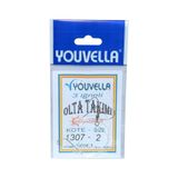 Youvella 1307 3 İğneli Hazır Beden Yemli Takım