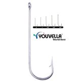 Youvella 1362 No:2/0 100'lü Kore Olta İğnesi