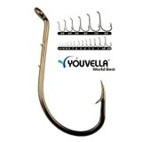 Youvella 1364 No:1 100'lü Kore Olta İğnesi