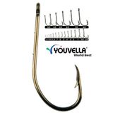 Youvella 1366 No:6/0 100'lü Kore Olta İğnesi