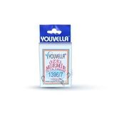 Youvella 1396 3 İğneli Hazır Beden Yemli Takım