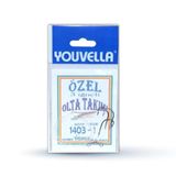 Youvella 1403 3 İğneli Hazır Beden Yemli Takım