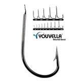 Youvella 1403 505 100'lü Kutu Black Nickel İğne