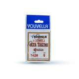 Youvella 1428 3 İğneli Hazır Beden Yemli Takım