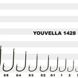 Youvella 1428 No:6 100'lü Olta İğnesi