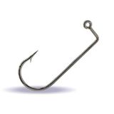 Youvella 2500 Jig Head İğnesi 2/0 No Delikli Uzun 100’Lü Kutu Nikel