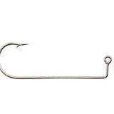 Youvella 2508 Jig Head İğnesi Delikli Extra Uzun 100lü Kutu Nikel - 1/0
