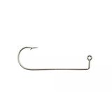 Youvella 2508 Jig Head İğnesi Delikli Extra Uzun 100Lü Kutu Nikel Standart 1-0
