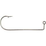 Youvella 2508 Jig Head İğnesi Delikli Extra Uzun 100Lü Kutu Nikel Standart 4