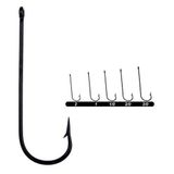 Youvella Delikli Uzun Black Nikel Olta İğnesi Black Nickel-NO:2/0