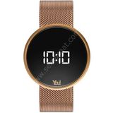 YouWatch World Dokunmatik Erkek Kol Saati