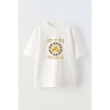 Youwinner Sons Of Odin Valhallatasarım Baskılı Pamuk Beyaz Oversize T-Shirt - XL