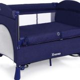 Yoyko Exclusive Comfort 8 in 1 Lacivert Anne Yanı Park Yatak