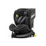 Yoyko Rich I-Size Alarmlı Dönebilir Yatabilir 0-36 kg Oto Koltuğu Isofıx/sıp/latch Siyah