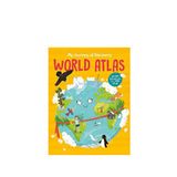 Yoyo Books My Journey Of Discovery: World Atlas : Çocuk Yabancı Dil Kitabı