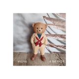 YOYOMOLD cookie ayı bear biblo silikon kalıp