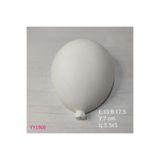 YOYOMOLD YY1500-Balon Duvar Süsü Saksı 17,5cm Silikon Kalıp