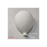 YOYOMOLD YY1501-Balon Duvar Süsü Saksı 10,5cm Silikon Kalıp