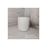 YOYOMOLD YY2458 Silindir Saksı 12,5X12Cm Silikon Kalıp