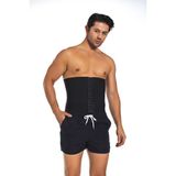 Yoyyo Corset Termal Korse - 0 Siyah - 6XL
