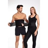Yoyyo Group Termal Korse - STANDART 2 (L,XL,XXL BEDEN ) - 0 Siyah