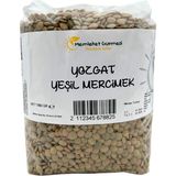 Yozgat Yeşil Mercimek 1000 gr - 1 kg