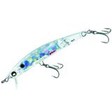 Yozuri Crystal 3D Minnow Floating Sahte Balığı Hay 90Mm-8Gr