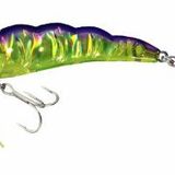 Yozuri Crystal 3D Shrimp 70 mm 6.5 gr Kalamar Sahte Balığı