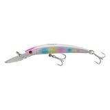 Yozuri Crystal Minnow Deep Diver Floating Hca 11 Cm 16g Maket Balık 3 M Yüzme Derinliği