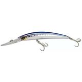 Yozuri Crystal Minnow Deep Diver Floating Hıw 11 Cm 16G Maket Balık 3 M Yüzme Derinliği