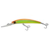 Yozuri Crystal Minnow Deep Diver Floating Hobg 11 Cm 16g Maket Balık 3 M Yüzme Derinliği