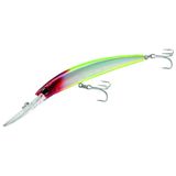 Yozuri Crystal Minnow Deep Diver Floating Maket Balık Haj-110mm