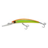 Yozuri Crystal Minnow Deep Diver Floating Maket Balık HOBG-90MM