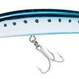 Yozuri Crystal Minnow Deep Diver Floating Maket Balık Hsıw-110mm