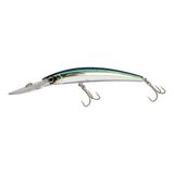 Yozuri Crystal Minnow Deep HGM 130 mm Diver Floating Sahte Balığı