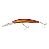 Yozuri Crystal Minnow Deep HGR 90 mm Diver Floating Sahte Balığı