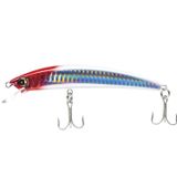 Yozuri Crystal Minnow F 1124 HRH 11 cm 12 gr Sahte Balık