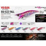 Yozuri Egi Ezz Fall Kalamar Zokası Nrr 2.5-10Gr
