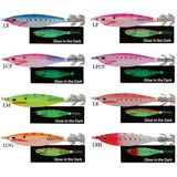 Yozuri Lcp - A1682-S Ultra Bait Cloth Kalamar Sahte Balığı