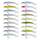 Yozuri Pins Minnow Floating Sahte Balığı