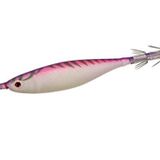 Yozuri SQUID JIG ULTRA CLOTH WRAPPED Sert Balık, Bez Kaplama Fosfor Gövde, Gerçekçi Kanatçıklar, Fosforlu Göz ve Kuyruk, Mükemmel Yüzme Dengesi Sert Balik l79 90 mm