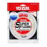 Yozuri Super %100 Fluorocarbon Misina Clear 0.380Mm-90Mt-9Kg