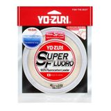 Yozuri Super %100 Fluorocarbon Misina Clear 0.488Mm-27Mt-13Kg