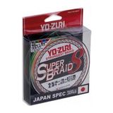 Yozuri Super Braid 8x 0.19 mm 300M 8 Kat Ip Misina 12KG Çeker