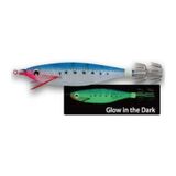 Yozuri Ultra Bait Cloth Lb 6.5 Cm 7g Kalamar Zokası tek-renk
