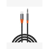 YP06 Lightning to 3.5mm Aux Ses Kablosu 1.2M